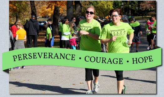 Stampede for Stroke runners